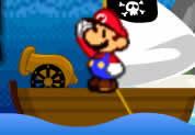 Mario Sea War